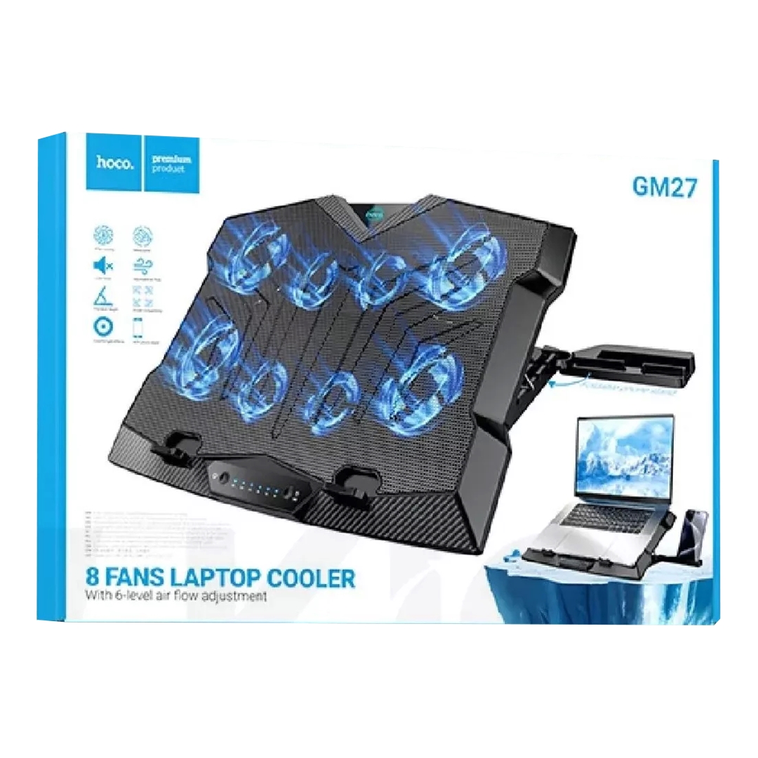 HOCO GM27 Laptop Cooler
